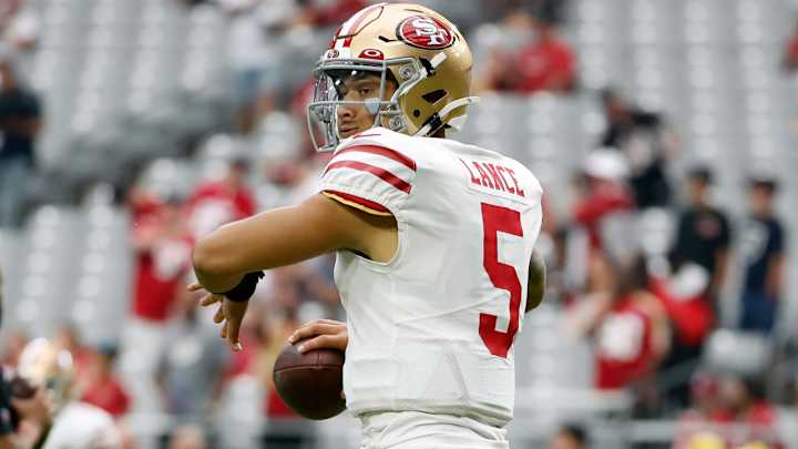 One Overlooked Way Trey Lance Will Improve the 49ers Offense