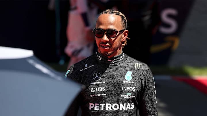 F1 Drivers Show Support for Hamilton After Piquet’s Use of Racial Slur