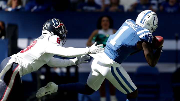 Colts Top 5: Players at Risk for Disappointment in 2022