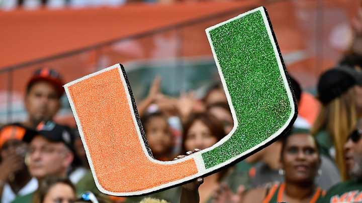 Four-Star WR Nathaniel Joseph Commits to Miami After Spurning Clemson Four-Star WR Nathaniel Joseph Commits to Miami After Spurning Clemson