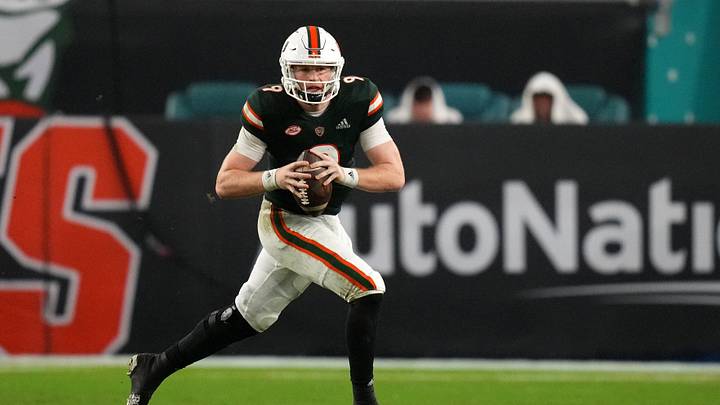 NFL 2023 Mock Draft: Giants Target Franchise Quarterback NFL 2023 Mock Draft: Giants Target Franchise Quarterback