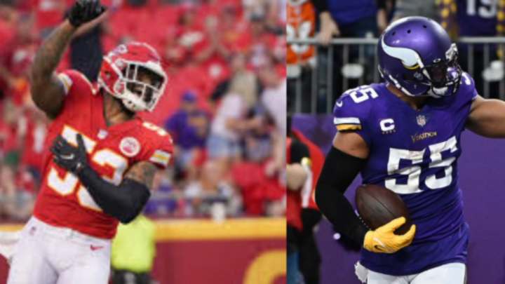 Cowboys LB Anthony Help: Sign Hitchens Cheap Vs. Spend on Barr?