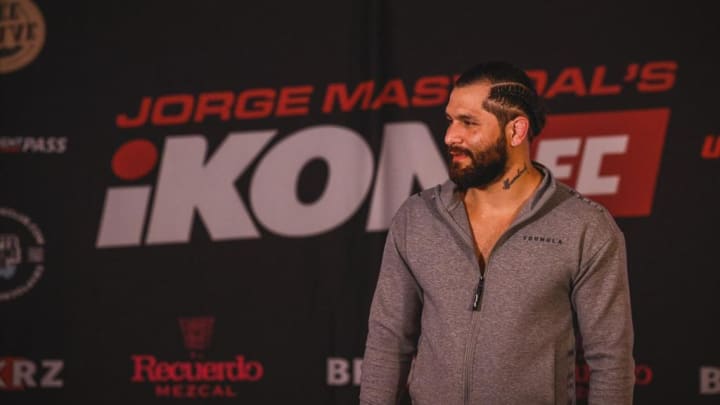 Jorge Masvidal Embracing New Role as MMA Promoter While He Waits to Resume Fighting Career