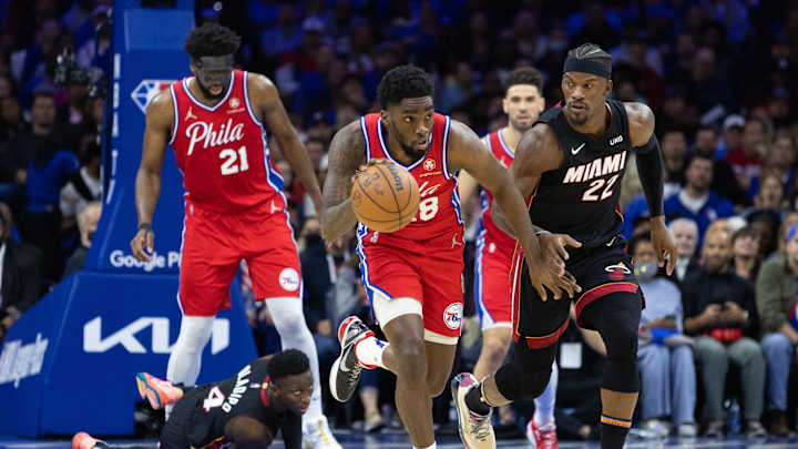 Report: Sixers Pick Up Shake Milton’s Option