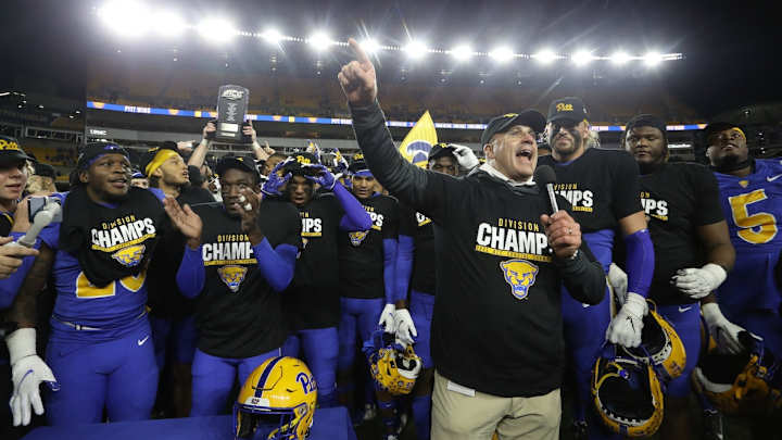 ACC Announces New Primary Opponents for Pitt Football