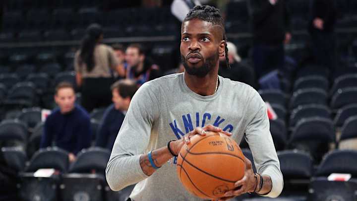 Knicks Trying to Shed Salary; Should New York Trade Nerlens Noel?