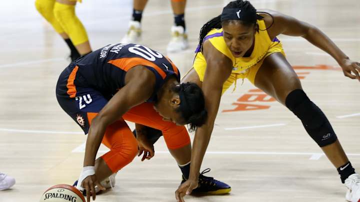 Cal Women's Basketball: Kristine Anigwe Waived by Phoenix, Which Signs Reshanda Gray