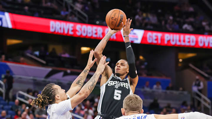 Dejounte Murray Trade Rumors: Orlando Magic Interested?