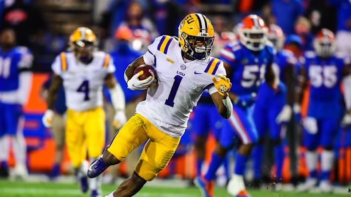 2023 NFL Mock Draft: Will Patriots Get Mac Jones Help?