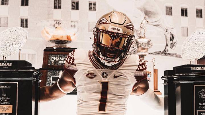 BREAKING: Peach State linebacker announces commitment to Florida State