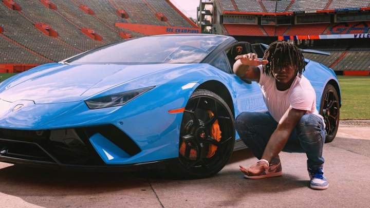 What Does Priority LB Target Raylen Wilson’s Decommitment Mean for Florida? What Does Priority LB Target Raylen Wilson’s Decommitment Mean for Florida?