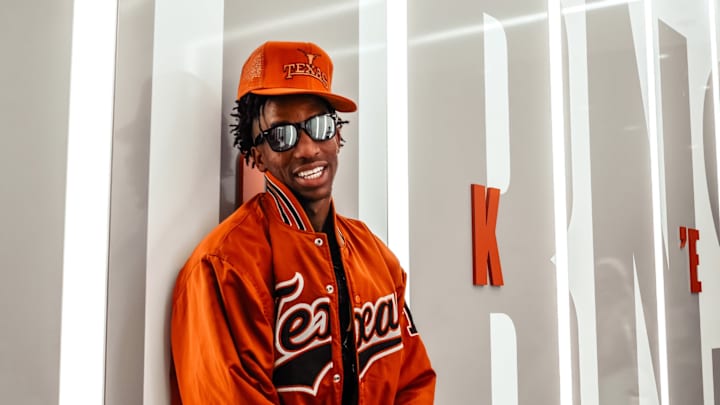 Elite CB Malik Muhammad Commits To Longhorns