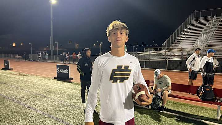Baylor QB Commit Austin Novosad Shines at Elite 11 Finals Baylor QB Commit Austin Novosad Shines at Elite 11 Finals