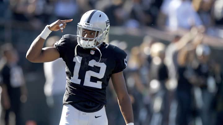 Former Raiders WR on Always Being a Fan of Derek Carr