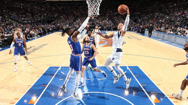 Knicks Clear Space for Jalen Brunson Max Contract; No Sign & Trade for Mavs Knicks Clear Space for Jalen Brunson Max Contract; No Sign & Trade for Mavs