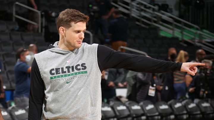 Report: Jazz Hire Celtics Assistant Will Hardy as Head Coach