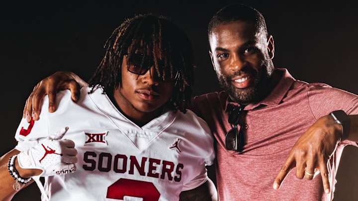 Talented 2023 RB Daylan Smothers Commits to Oklahoma Talented 2023 RB Daylan Smothers Commits to Oklahoma