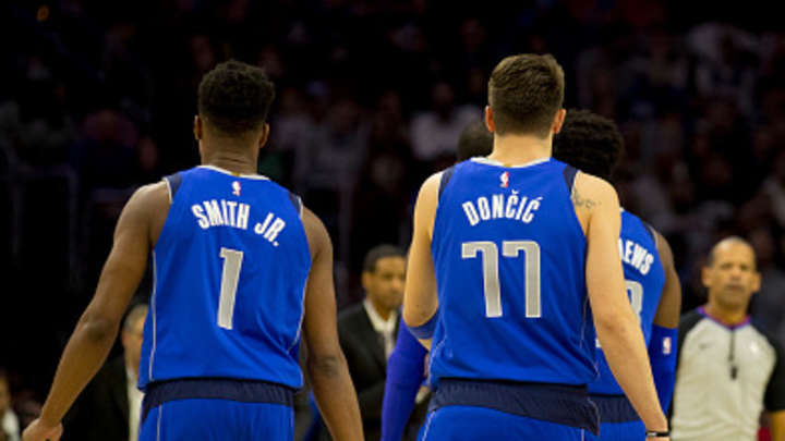 EXCLUSIVE: Ex Mavs Guard Dennis Smith Jr.'s Pitch for Dallas Reunion