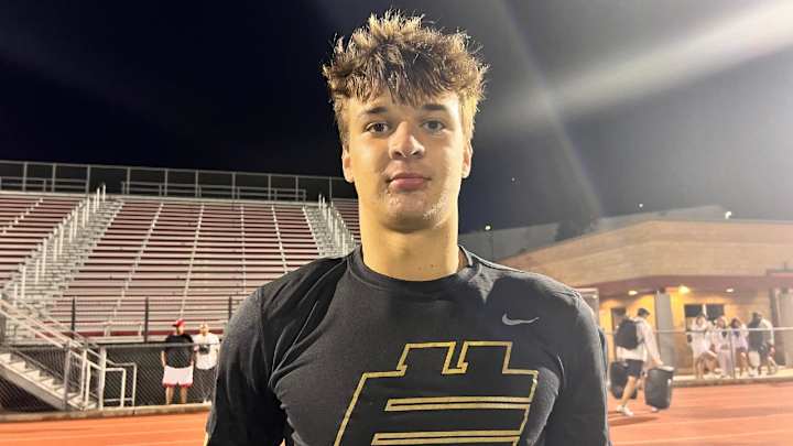 Elite 11 First Impressions: Miami QB Commitment Emory Williams