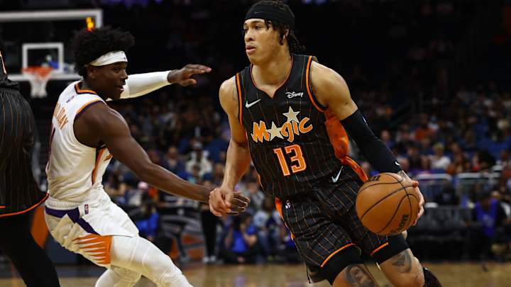 R.J. Hampton on Magic Summer League Invitation: 'I Asked to Play'