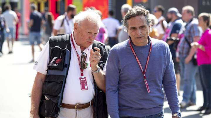 Nelson Piquet Fined for Racist, Homophobic Comments on Lewis Hamilton