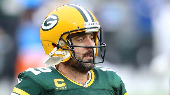 Aaron Rodgers Nominated for Two Major ESPY Awards Aaron Rodgers Nominated for Two Major ESPY Awards