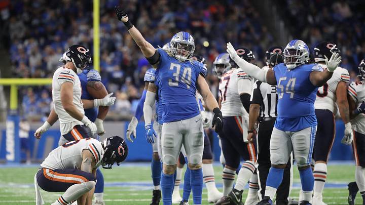 Why Lions Rate Ahead of the Bears