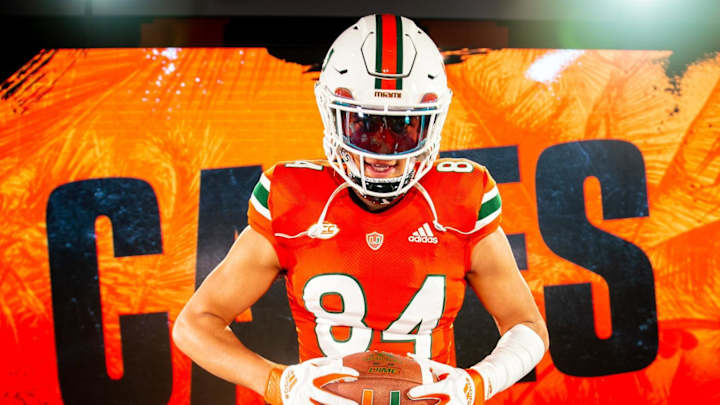 Top Miami Hurricanes' Football Prospects Set Commitment Dates