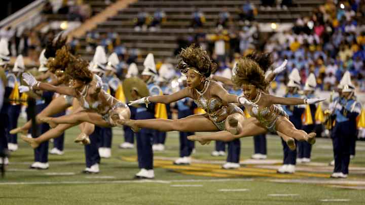 Southern's Dancing Dolls Featured in ESPN+ Series