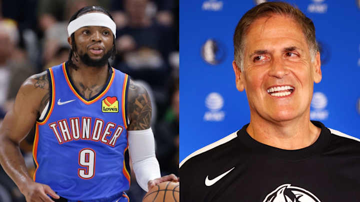 Magic Summer League PG Pitched to Mark Cuban on 'Shark Tank'