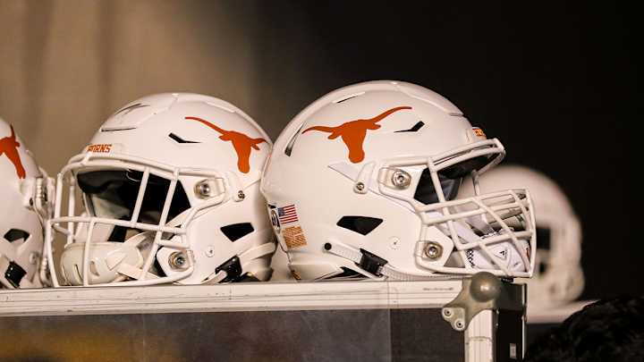 Texas Adds Another Five-Star Receiver Commitment After Landing Arch Manning Texas Adds Another Five-Star Receiver Commitment After Landing Arch Manning