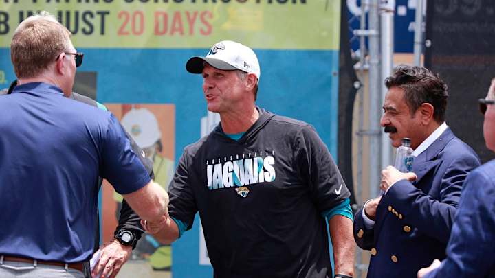 Where Does Jaguars' Trent Baalke Rank Among Front Office Leaders?