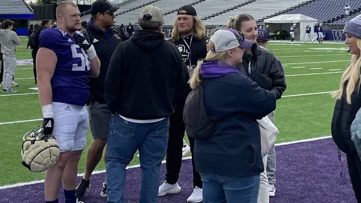 No Surprise, Younger Hatchett Commits to UW
