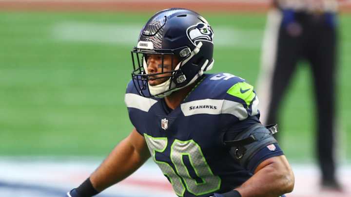 Former Seahawks Star KJ Wright Thinks Geno Smith Should Be Seattle’s Starting QB