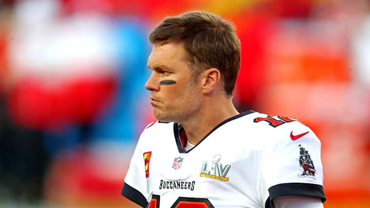 Former ESPN host, Michelle Beadle, rips Tom Brady's FOX contract