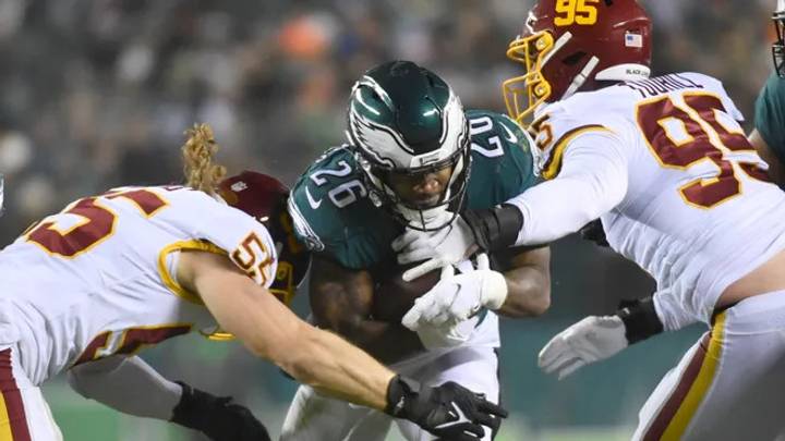 Philadelphia 'Unstoppable' in NFC East, Says Eagles RB Miles Sanders