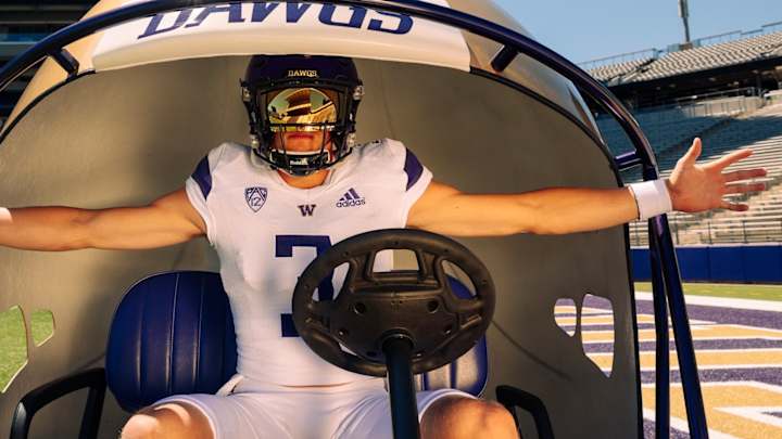 Prized Husky QB Recruit Kienholz to Visit Ohio State