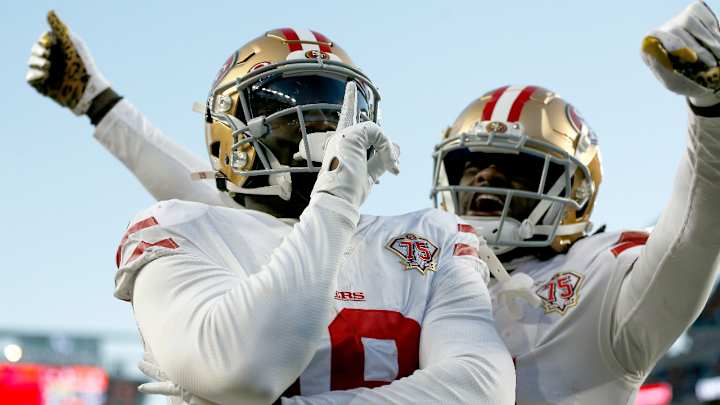 Do the 49ers Have the Best Wide Receiver Duo in the NFL?