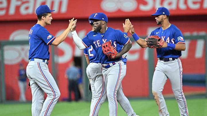 Pregame Notes: Rangers Can Get Even at Royals