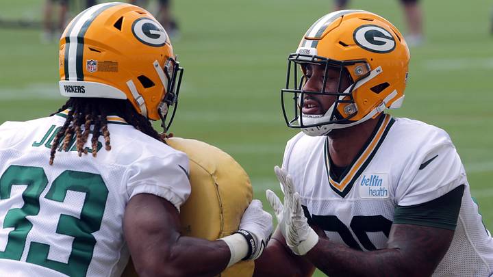 28 Days Until Training Camp: The Dynamic Duo