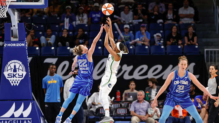 SI:AM | The WNBA’s Triple-Double Explosion SI:AM | The WNBA’s Triple-Double Explosion