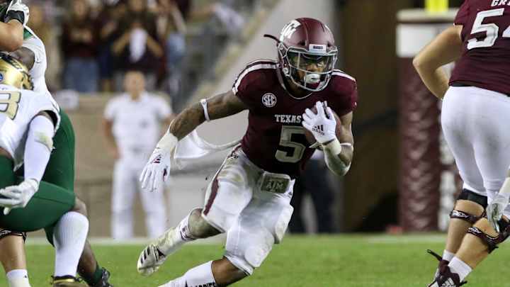 Back To School: Former Texas A&M RB To Teach NIL-Based Course Back To School: Former Texas A&M RB To Teach NIL-Based Course