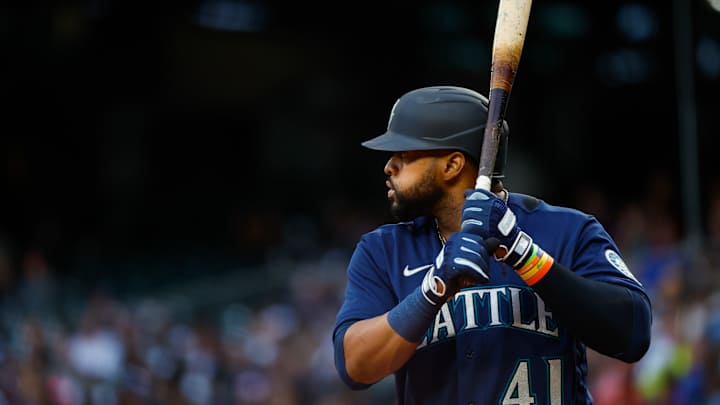 The Acquisition of Carlos Santana Has Already Paid Off For Mariners The Acquisition of Carlos Santana Has Already Paid Off For Mariners