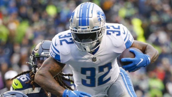 Evaluating Lions' 3 Best Rushing Games in 2021 Evaluating Lions' 3 Best Rushing Games in 2021