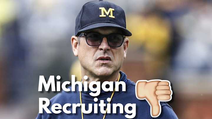 Jim Harbaugh, Michigan Football & Recruiting, NIL, College Sports Landscape