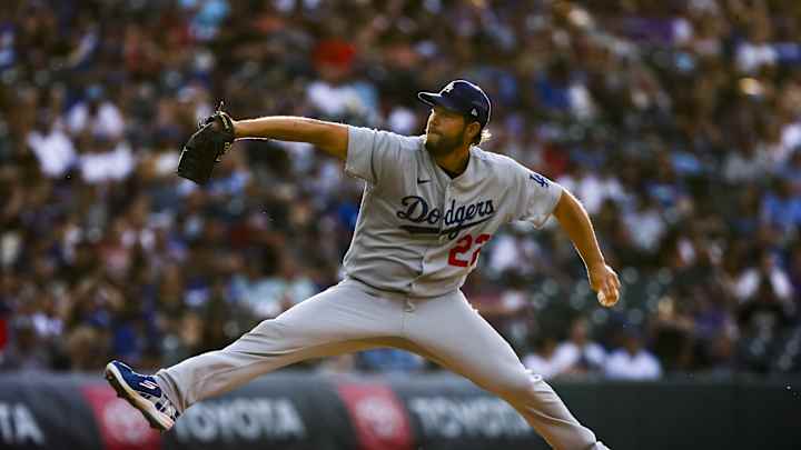Dodgers Legend Responds to Be Named to the All-Star Team