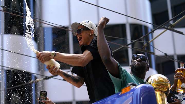 Report: Juan Toscano-Anderson and Chris Chiozza Unlikely to Return to Warriors Report: Juan Toscano-Anderson and Chris Chiozza Unlikely to Return to Warriors