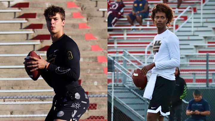 Elite 11: Canes QBs Williams, Rashada Place Top 10 in SI's Pro Day Rankings Elite 11: Canes QBs Williams, Rashada Place Top 10 in SI's Pro Day Rankings