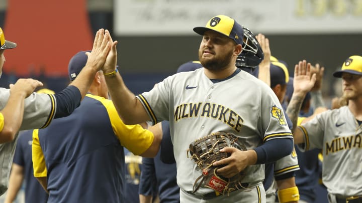 Brewers Play Longball With Rays, Sweep Short Series With Another 5-3 Win