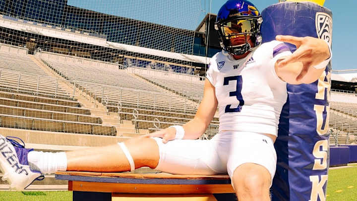 Matching UW Commits with a Husky Blueprint to Follow Matching UW Commits with a Husky Blueprint to Follow